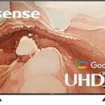 Hisense A7 Series 85A76H 85" 4K HDR 60Hz LED UHD Smart TV for $750 + free shipping