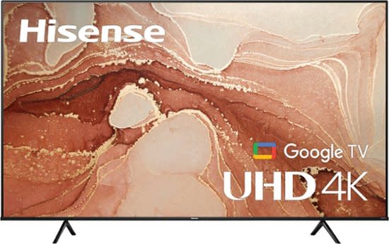 Hisense A7 Series 85A76H 85" 4K HDR 60Hz LED UHD Smart TV for $750 + free shipping