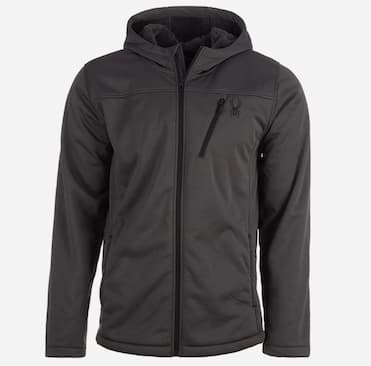 Spyder Men's Force Full Zip Jacket