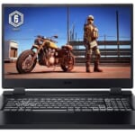 Acer Nitro 5 12th-Gen. i5 17.3" 144Hz Laptop w/ RTX 3050, 512GB SSD for $770 + free shipping