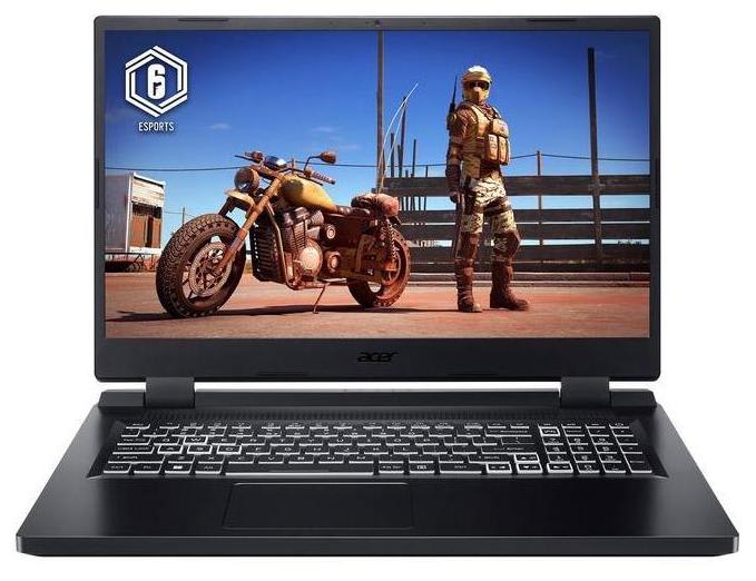 Acer Nitro 5 12th-Gen. i5 17.3" 144Hz Laptop w/ RTX 3050, 512GB SSD for $770 + free shipping