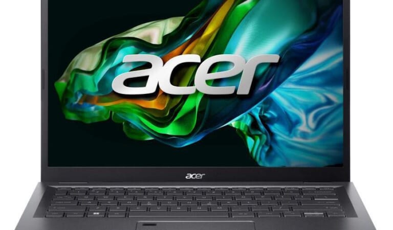 Acer Aspire 5 13th-Gen. i7 14" Laptop w/ 512GB SSD for $758 + free shipping