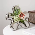 Flower Shape Table Vase for $46 + free shipping