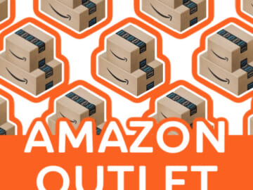 Amazon’s Secret Outlet Has All The Deals You’ve Been Looking For!