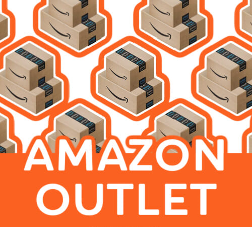 Amazon’s Secret Outlet Has All The Deals You’ve Been Looking For!