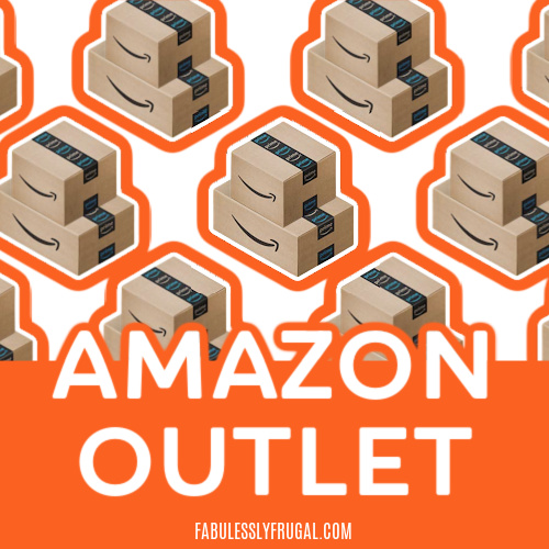 Amazon’s Secret Outlet Has All The Deals You’ve Been Looking For!