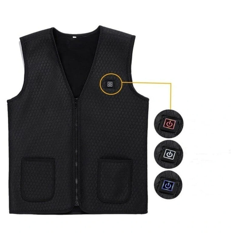 Tengoo Heated Vest for $21 + free shipping