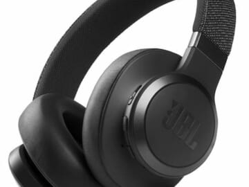 JBL Live 660NC - Wireless Over-Ear Noise Cancelling Headphones