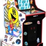 Arcade1UP Arcade1Up PAC-MAN Customisable Arcade Cabinet for $400 + free shipping