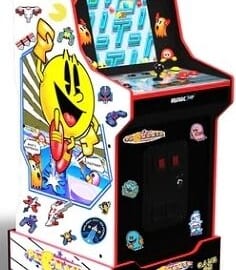 Arcade1UP Arcade1Up PAC-MAN Customisable Arcade Cabinet for $400 + free shipping