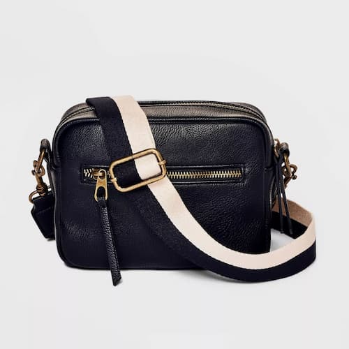 Universal Thread Camera Crossbody Bag with Strap