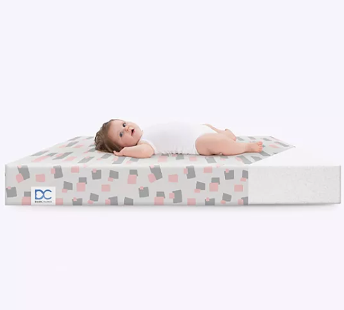 Delta Children Dual Sided Crib & Toddler Mattress $59.99 Shipped Free