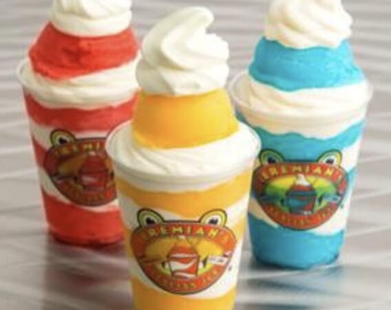 Jeremiah’s Italian Ice: Free Ice or Gelato on October 31st!