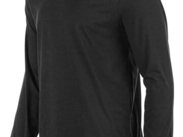 Reebok Men's Volt Long Sleeve Shirt for $27 for 2 + free shipping