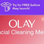 Free Olay Facial Cleaning Melts Sample!