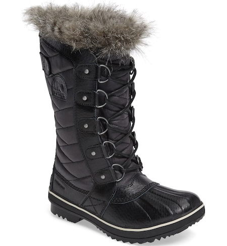 Sorel Women's 'Tofino II' Faux Fur Lined Waterproof Boot