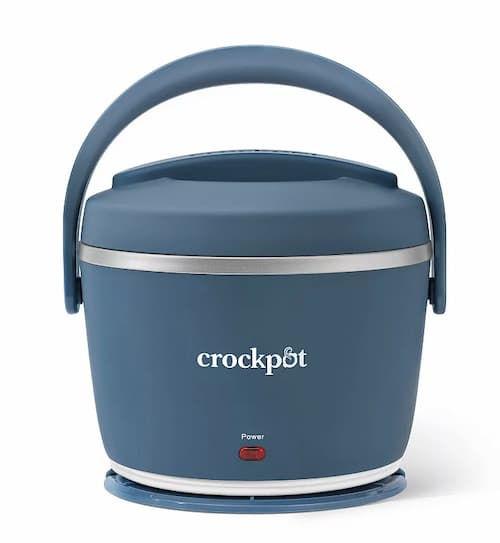 Crockpot 20-oz. Lunch Crock Food Warmer