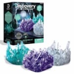 Discovery Mindblown Lab Crystal Growing Set 12-Pieces