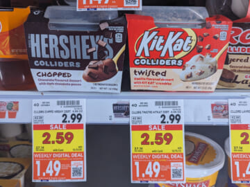 Get Colliders Refrigerated Desserts For Just $1.49 At Kroger