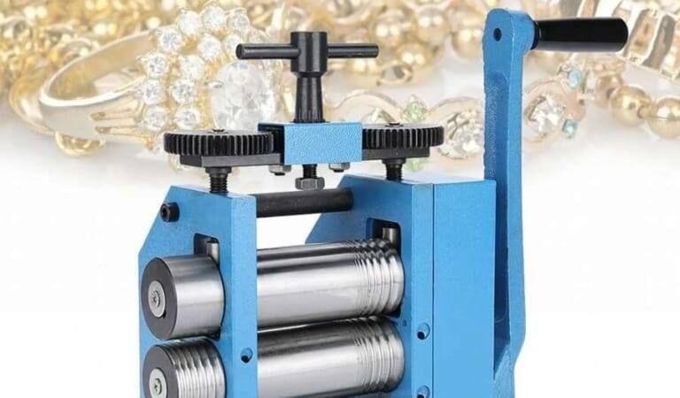 Manual Combination Rolling Mill for $97 + free shipping