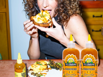 Yellowbird 2-Pack Organic Habanero Medium Hot Sauce $19.99 (Reg. $25) – $9.99/19.6 Oz Bottle