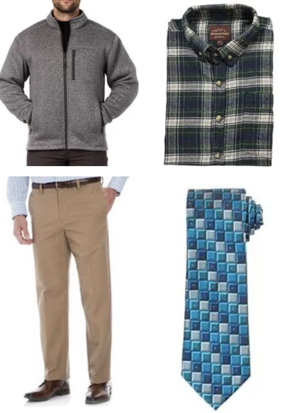 Men's Clothing Sale at Boscov's: Up to 60% off + free shipping