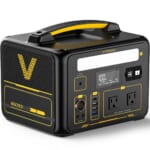 Vtoman 640Wh Portable Power Station for $310 + free shipping