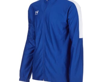 Under Armour Men's Challenger Track Jacket for $20 + free shipping