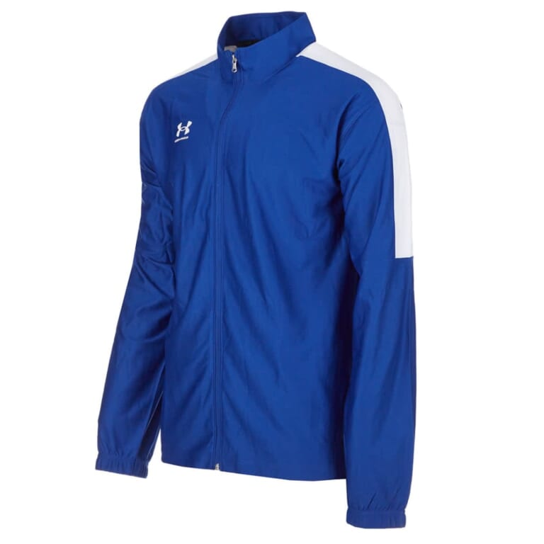 Under Armour Men's Challenger Track Jacket for $20 + free shipping