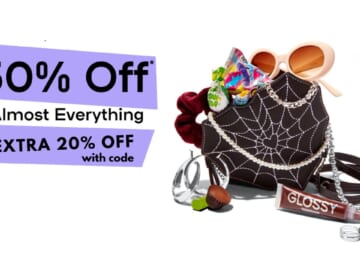 Claire’s 50% Off Sale + Extra 20% Off Code