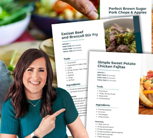 Step Into Cathy’s Kitchen and Cook LIVE, Side-By-Side with Cathy Yoder! Sign up for a 14-Day Free Trial of Cooking with Cathy