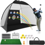 All-in-One Golf Practice Net $59.86 After Coupon (Reg. $120) + Free Shipping