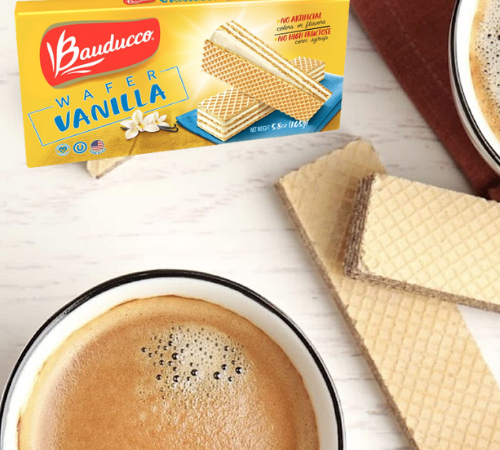 Crispy Vanilla Wafer Cookies, 5.82 Oz as low as $0.93 Shipped Free (Reg. $1)