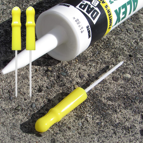 Caulk Cap 2-Count CCY-2 as low as $3.60 Shipped Free (Reg. $4) – $1.80 Each