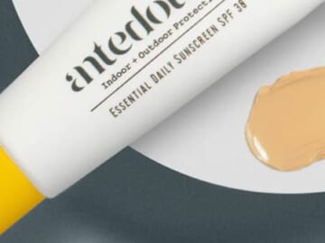 FREE Sample of Antedotum Essential Daily Sunscreen