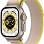 Apple Watch Ultra GPS + Cellular 49mm Smartwatch for $629 + free shipping