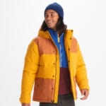 Marmot Men's Bedford 700-Fill Down Jacket for $100 or $75 for XXL + free shipping