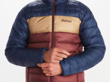 Marmot Men's Down Jackets: Up to 70% off + free shipping w/ $75