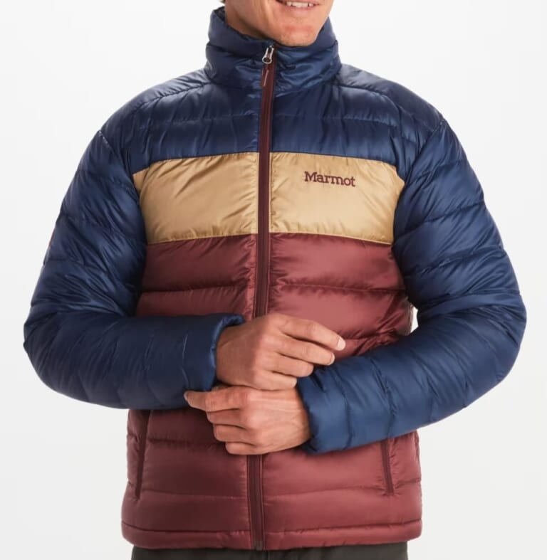 Marmot Men's Down Jackets: Up to 70% off + free shipping w/ $75