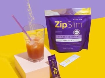 Free ZipSlim Sample