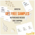 FREE Rovectin Skin Care Product Samples