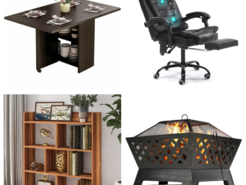 Banggood Home Furniture Big Sale: Up to 50% off + free shipping