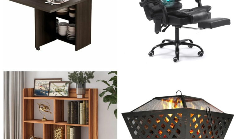 Banggood Home Furniture Big Sale: Up to 50% off + free shipping