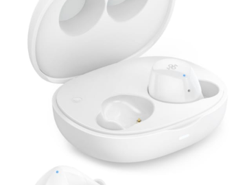 TaoTronics Wireless Earbuds for $17 + free shipping