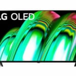 LG - 48" Class A2 Series OLED 4K UHD Smart webOS TV