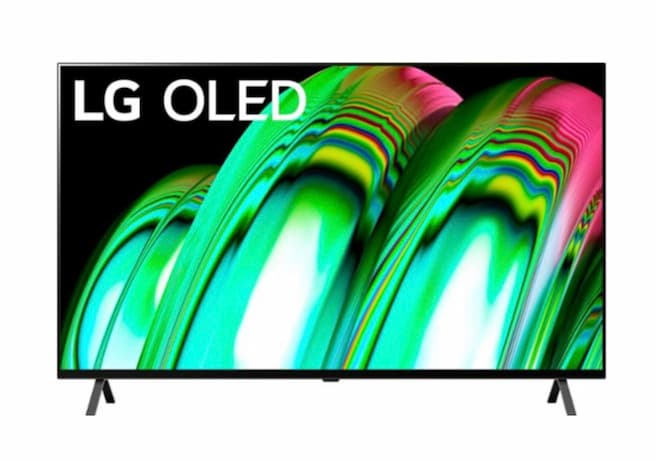 LG - 48" Class A2 Series OLED 4K UHD Smart webOS TV