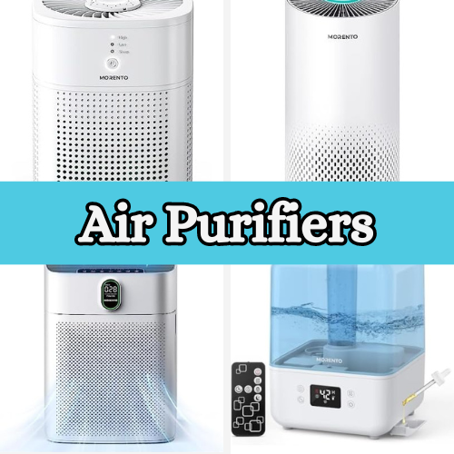 Today Only! Air Purifiers from $29.99 Shipped Free (Reg. $59.99+)