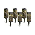 TaoTronics LED Solar Light 6-Pack for $20 + free shipping