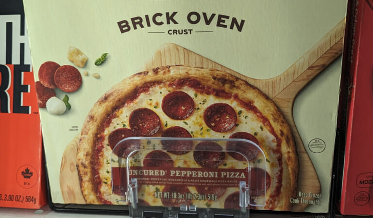 Grab Rao’s Brick Oven Pizza For As Low As $9.49 At Kroger (Regular Price $12.99)