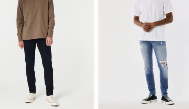 men's jeans